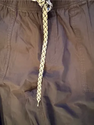 Aerie Women's Avenue Baggy Cargo Pants - Size Large thumbnail 4