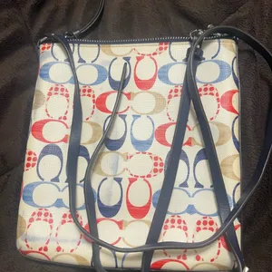 Coach Women's Multicolor Crossbody Bag thumbnail 3