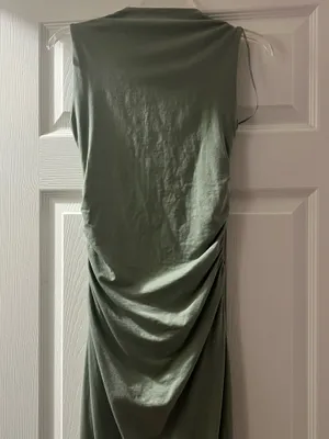 Abercrombie & Fitch Ava Knit Midi Dress thumbnail 5