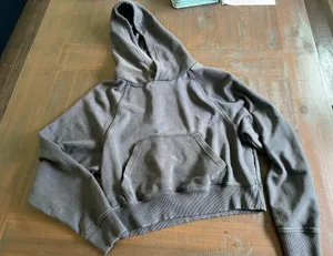 Aerie Hoodie Cropped thumbnail 1