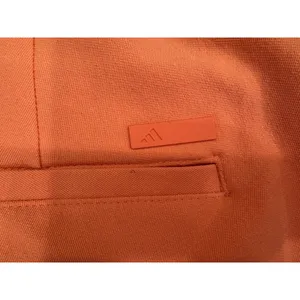 Adidas Pintuck Golf Shorts Womens Small Coral Pink NWT Stretch Pull On Pockets thumbnail 11