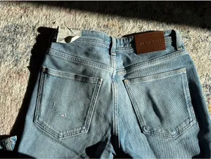 Free People Love Bomb Flare Jeans thumbnail 3