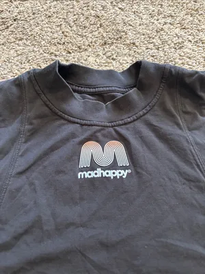 Lululemon x Madhappy All Yours Crop Tank Top size XS thumbnail 2