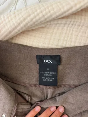 Brown Dress Pants  thumbnail 4
