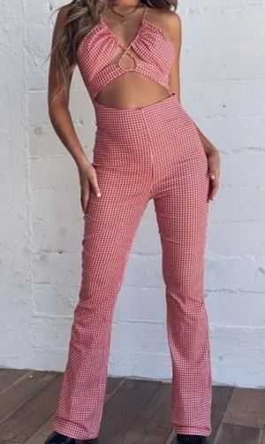 Tiger Mist Jerrico Jumpsuit thumbnail 1
