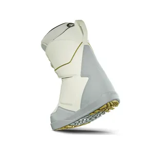 ThirtyTwo Womens Lashed Double BOA Snowboard Boots- White/Grey Size 6.5R thumbnail 2