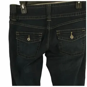 Vintage Lee Jean One True Fit Wide Bottom Jeans thumbnail 7
