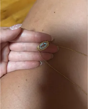Kendra Scott Necklace Gold thumbnail 3