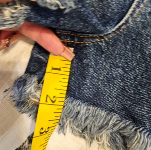 Free People Denim Short thumbnail 3