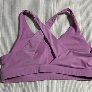 lululemon athletica Lavender Sports Bra thumbnail 2