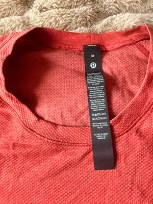 Lululemon Men’s Shirt thumbnail 2