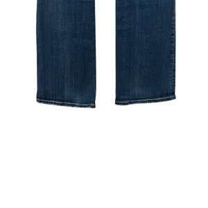 Rock For Express Y2K‎ Jeans Womens Size 6R Boot Cut Dark Wash Denim Embellished thumbnail 3