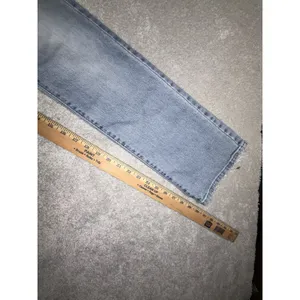 lucky brand jeans womens lolita boot cut jeans 4/27 y2k Low Rise thumbnail 13