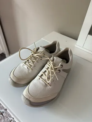 Ecco Women’s Golf S-Three Spikeless Shoes thumbnail 3