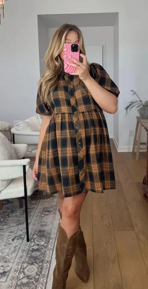 These Three Boutique Dress thumbnail 1
