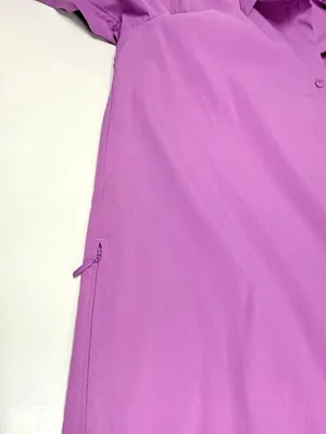 Athleta Performance Oversized Poplin Top thumbnail 11