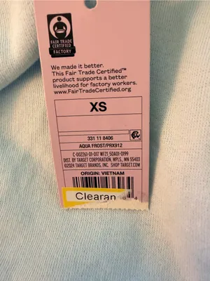 Wild Fable Cropped Mock-Neck Sweatshirt – NWT thumbnail 4