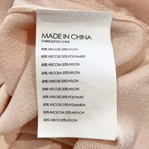 Club Monaco Ruffle Trim Cold Shoulder Long Sleeve Sweater Blush Pink Size XS thumbnail 13