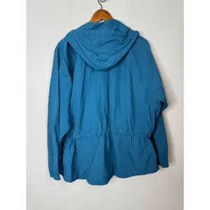L.L. Bean‎ Blue Pullover Windbreaker Jacket Size Xlarge thumbnail 2