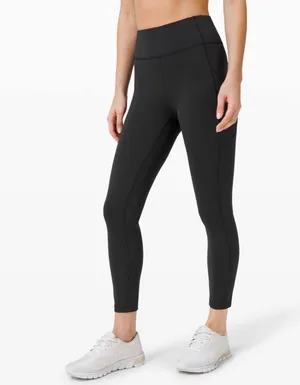 Lululemon Invigorate High-Rise Tight 25" Black 6 thumbnail 7