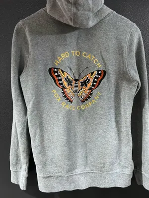 Fox Racing Hoodie thumbnail 2