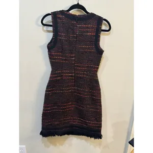 Kate Spade New York So Foxy metallic tweed sheath dress Size 0 thumbnail 5