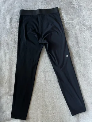 Le Ore crossover Leggings Black Size XS thumbnail 4