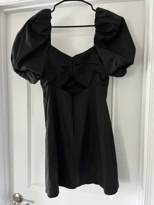 Socialite Little Black Dress thumbnail 2