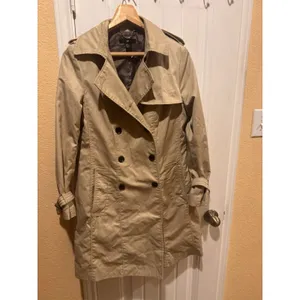 H&M Trench Coat, Sz: 10 thumbnail 2