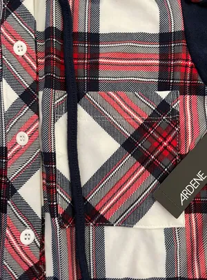 Plaid Button thumbnail 3
