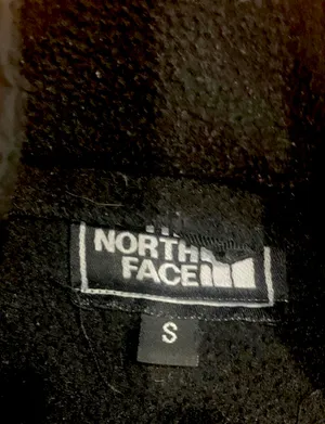 The North Face Women’s Retro late 90s black Denali fleece Jacket size S thumbnail 6