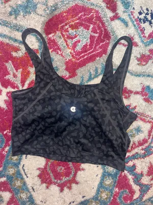 Amazon Black Cheetah Tank thumbnail 2
