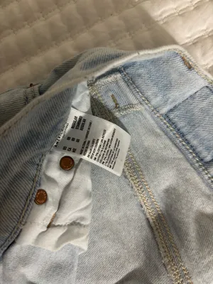 American Eagle Jeans Straight Stretch  thumbnail 4