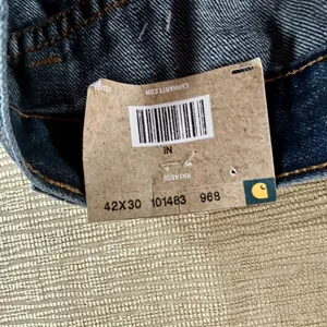 Carhartt Holter Jeans Men 42x30 Relaxed Fit Straight Leg 101483-968 NWT thumbnail 3