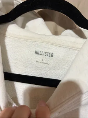 Hollister sweatshirt thumbnail 2