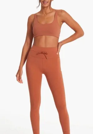 Vuori Daily Legging  Light Penny XS thumbnail 4