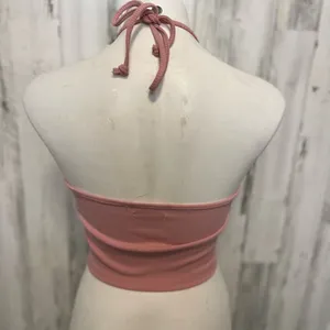 Pink strapless top Pink Size M thumbnail 7