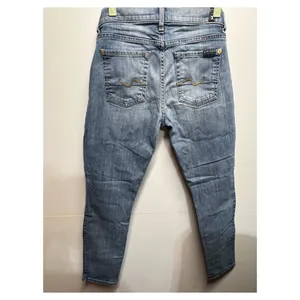 7 For All Mankind Skinny Jeans thumbnail 6