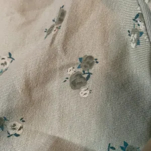 Cotton On bessie crossover ditsy floral mini dress cool mint L new thumbnail 7