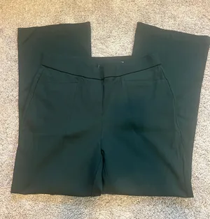 Green Anne Klein Dress Pants thumbnail 1