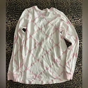 The Beaufort Bonnet Company Bow Pink/white Pajama Set Size Small‎ thumbnail 5