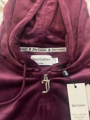 Juicy Couture Velour Tracksuit NWT thumbnail 5