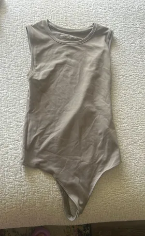 Abercrombie Sleeveless Bodysuit thumbnail 1