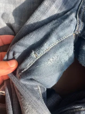 7 For All Mankind Dojo Jeans thumbnail 5