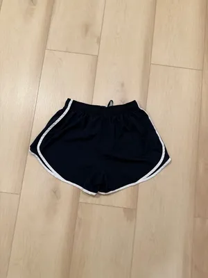 Nike Women's Black Running Shorts Women's Size Medium thumbnail 4