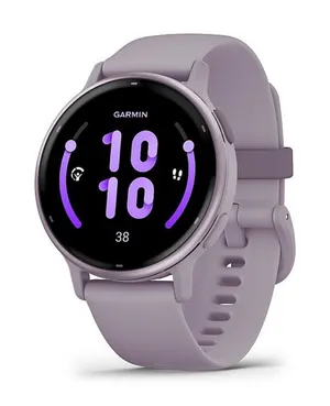 NWT Garmin vívoactive 5 Silicone Band Smartwatch thumbnail 1