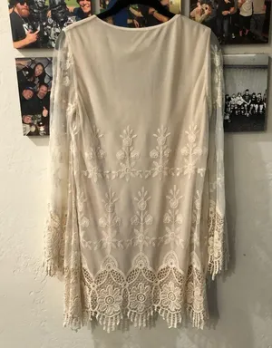 NWT Show Me Your Mumu Lace Dress thumbnail 5