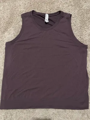 Athleta Mesh Workout Tank thumbnail 1