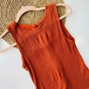 Anthropologie Montauk Textured Tank Top‎ with Button-Down Size XS thumbnail 3
