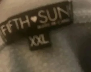 Fifth Sun TV MARATHONS ARE MY CARDIO Sweatshirt thumbnail 2